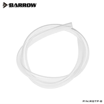 Barrow Split Apă de Răcire, Furtun, 9.5*12.7 mm PU Transparent 3/8