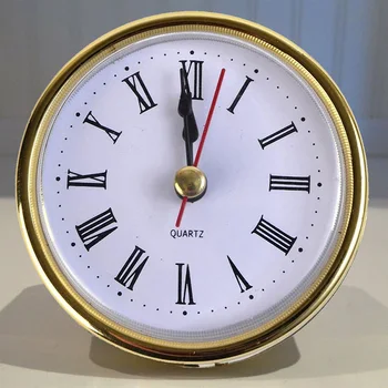 Ceas de perete Metal Artă Ceas de Ceas Luminos Funcție de Calitate Corespunzătoare Top Ceas de Perete Decor Acasă cu Ceasuri G5X0 
