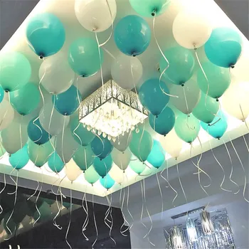 10buc/lot 10inch Tiffany Balon Latex cu Heliu baloane Gonflabile Nunta, Petrecere de Aniversare Fericită Baloane Decor Clasic Jucarii 