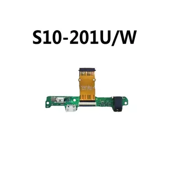Noul Port USB de Încărcare Cablu Flex Pentru Huawei Mediapad 10 Link S10-201 S10-231 Conector Dock Bord Cablu Panglică de Înlocuire 