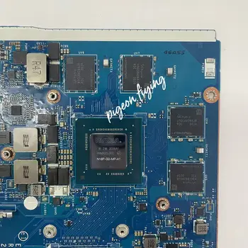Pentru Acer Nitro 5 AN515-54 AN715-51 Laptop Placa de baza CPU: I5-9300H SRF6X GTX 1650 4G NBQ5911003 NB.Q5911.003 EH5VF LA-H501P 