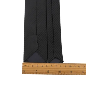 5cm Solid cu Dungi Formale Lega Jacard Poliester de Afaceri de Nunta Cravată Îngustă Clasic Corbata Fulare Gravata 