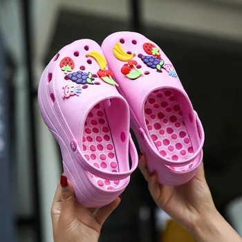 2021 Vara Femei Papuci Platforma Saboți De Grădină În Aer Liber Pantofi De Sex Feminin Piscină Sandale De Baie, Flip-Flops Catâri Papuci De Plaja